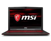 MSI GL63 8RC-077 15.6 IPS Intel i5-8300H (2.30GHz) GTX1050 8GB RAM 128GB SSD 1TB HDD Win 10Home