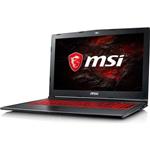 MSI GV62 8RE-061 15.6" Full HD Gaming Laptop: Core i5-8300H, NVidia GTX 1060, 8GB RAM, 256GB SSD