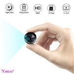 YAMEIJIA Mini Hidden Camera, Mini Car DVR Camera, Waterproof 1080P Full HD Night Vision Spy Camcorder Loop Recording Portable Nanny Cam Spy Camera for Car Home and Office Indoor/Outdoor Use