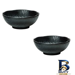 کاسه کباب ملامین کسری یزد مدل X.Wares بسته ۲ عددی