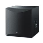 Yamaha 10" 100W Powered Subwoofer - Black (NS-SW100BL)