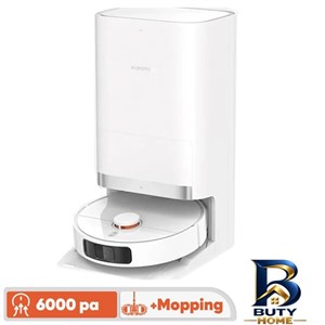 جارو رباتیک شیائومی مدل Robot Vacuum X۲۰ Plus اصل 