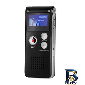 ضبط کننده دیجیتالی صدا مدل 32G با قابلیت پخش