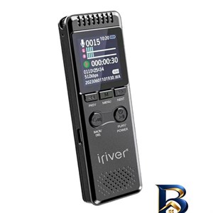 ضبط کننده دیجیتالی صدا آی ریور مدل VM-۳۳C ۶۴GB اصل