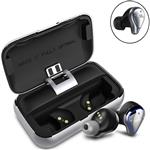 Wireless Earbuds, Mifo O5 Bluetooth 5.0 IPX7 Waterproofed Bluetooth Earbuds,HiFi Stereo in-Ear Earphones w/Mic, 100 Hours Playback Noise Cancelling Headsets2600mAH Charging Case,Warranty(Professional)