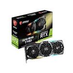 MSI NVIDIA GeForce RTX 2080 Ti Gaming Trio 11GB GDDR6 HDMI/3DisplayPort/ USB Type-C PCI-Express Video Card