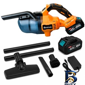 جارو شارژی جنای مدل Cordless Dry Hand Vacuum 