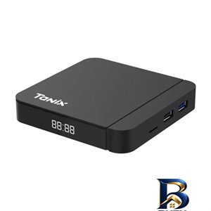 اندروید باکس تانیکس مدل W2 32 4GB اصل