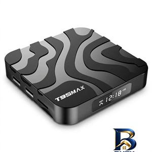 اندروید باکس مدل T95 MAX H618 4 32GB اصل