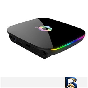 اندروید باکس Q Plus با حافظه ۴ ۶۴GB