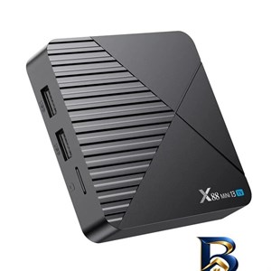 اندروید باکس مدل X۸۸mini۱۳ ۳۲ ۴GB اصل