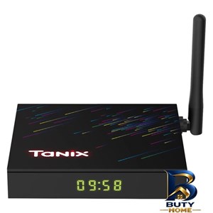 اندرویدباکس تانیکس مدل H۳ ۴-۳۲ اصل