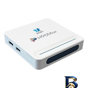 اندرویدباکس سیترو مدل H۹۶Max H۶۱۸ Plus ۴ ۱۲۸GB اصل