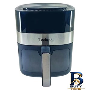 سرخ کن بدون روغن تکنو مدل te-۴۵۴ اصل