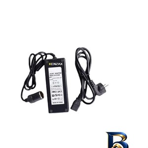آداپتور 220 به 12 ولت 10 آمپر فندکی کنزاکس مدل KAD-1012 اصل