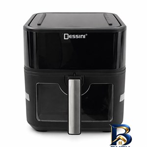 سرخ کن ۱۲.۵ لیتر دسینی مدل ds۸۱۰ اصل