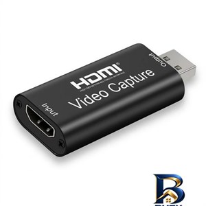 کارت کپچر HDMI مدل BAMA-۹۳ اصل