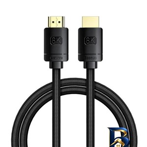 کابل HDMI باسئوس مدل CAKGQ-L۰۱ طول ۳ متر اصل