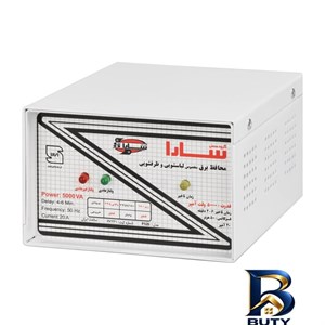 محافظ ولتاژ سارا مدل P۵۲۰ اصل