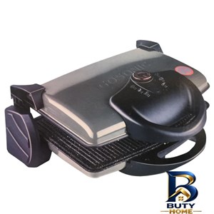 گریل برقی گوسونیک مدل 608 با قابلیت تنظیم دما