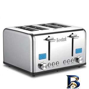 توستر 4 اسلایس روستوک مدل BT-8045 اصل