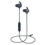 Wireless Earbuds, AUKEY Key Series B60 Magnetic Switch Sports Headphones with Bluetooth 5, Deep Bass, IPX6 Water-Resistance, 8H Playtime and in-line Mic for Gym, Workouts and Trail Running