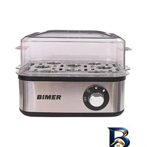 تخم مرغ پز بیمر مدل BM-۸ts با ظرفیت هفت عدد اصل