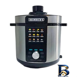 زودپز برقی ۶ لیتری هنریچ مدل GS -1360