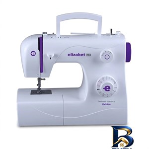 چرخ خیاطی کاچیران مدل elizabet۲۱۰ اصل