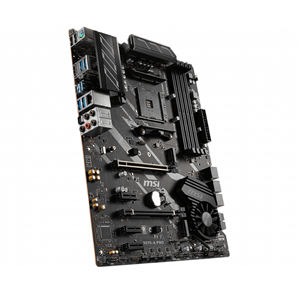 مادربرد ام اس آی مدل X570-A PRO MSI X570-A PRO Motherboard 