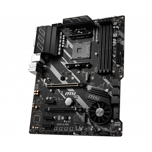 مادربرد ام اس ای مدل X570 A PRO MSI Motherboard 