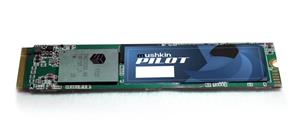 Mushkin Pilot - 1TB PCIe NVMe - M.2 (2280) Internal Solid State Drive (SSD) - Gen3 x4-3D TLC - (MKNSSDPL1TB-D8), 1TB 