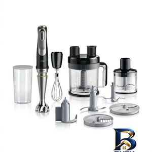 گوشت کوب برقی چندکاره 1200 وات براون مدل MQ 9195XLI