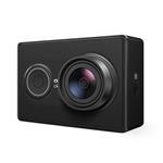 YI 88001 16MP Action Camera with High-Resolution WiFi and Bluetooth, Black