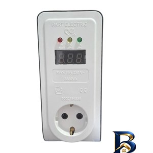 محافظ ولتاژ پارت الکتریک مدل 2833