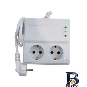 محافظ ولتاژ پارت الکتریک مدل 1 8