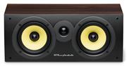 Wharfedale - Crystal CR 4.C (Walnut)