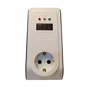 محافظ ولتاژ پارت الکتریک مدل تک خانه کد 2836