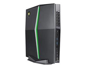 MSI Vortex W25 8SL 060 Enthusiast i7 8700 64GB RAM 2X 2TB NVMe SSD 1TB HDD NVIDIA Quadro P4200 8GB Windows 10 Pro VR Ready Workstation Desktop 