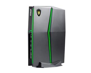 MSI Vortex W25 8SL-060 Enthusiast (i7-8700, 64GB RAM, 2X 2TB NVMe SSD + 1TB HDD, NVIDIA Quadro P4200 8GB, Windows 10 Pro) VR Ready Workstation Desktop 