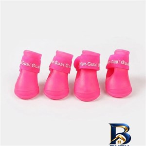 کفش سگ GUAI مدل ORIGINAL با وزن 30 گرم بسته 4 عددی