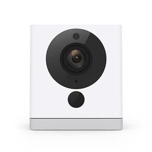 Wyze Cam 1080p HD Indoor Wireless Smart Home Camera with Night Vision, 2-Way Audio, Person Detection, Works with Alexa & the Google Assistant (Pack of 2)