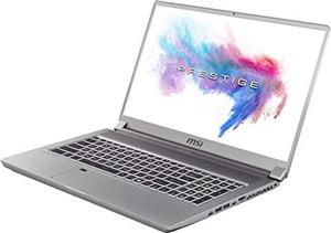 MSI P75 Creator-469 (i9-9880H, 32GB RAM, 1TB NVMe SSD, NVIDIA RTX 2070 8GB, 17.3" Full HD, Windows 10 Pro) Professional Laptop