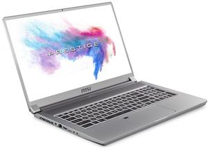 MSI P75 Creator-469 (i9-9880H, 32GB RAM, 1TB NVMe SSD, NVIDIA RTX 2070 8GB, 17.3" Full HD, Windows 10 Pro) Professional Laptop