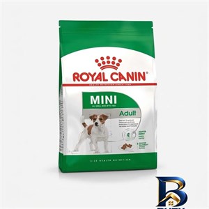 غذای خشک سگ کوچک رویال کنین مدل Mini Adult وزن 2 کیلوگرم