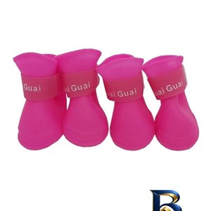 کفش سگ مدل GP۲۲ سایز M بسته ۴ عددی اصل