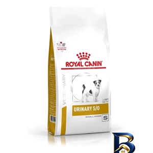 غذای خشک سگ رویال کنین بالغ مدل Urinary S O طعم مرغ وزن 1.5 کیلوگرم