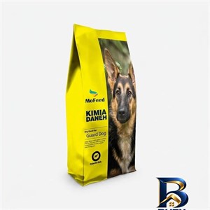 غذا خشک سگ بالغ مفید مدل GUARD طعم مرغ و گوشت وزن 17 کیلوگرم
