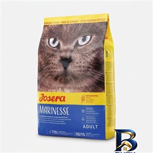 غذای خشک گربه جوسرا مدل Marinesse ضد حساسیت وزن 2 کیلوگرم