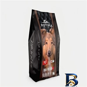 غذای خشک سگ بالغ روتیکا مدل large breed وزن ۱۰ کیلوگرم